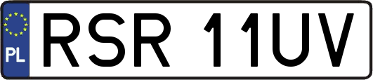 RSR11UV