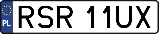 RSR11UX