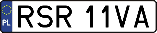 RSR11VA