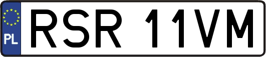 RSR11VM