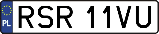 RSR11VU