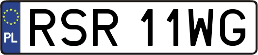RSR11WG