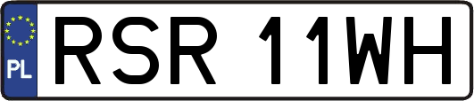 RSR11WH
