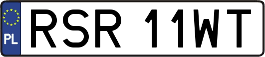 RSR11WT