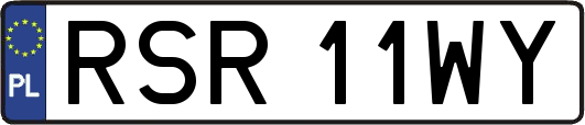 RSR11WY
