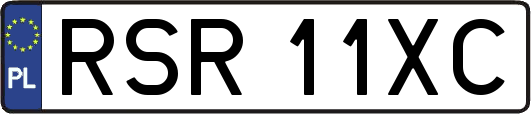 RSR11XC