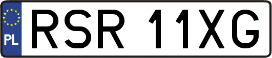 RSR11XG