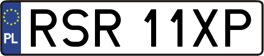 RSR11XP