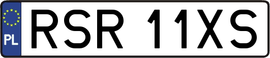RSR11XS