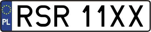 RSR11XX