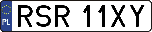 RSR11XY