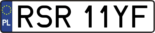 RSR11YF