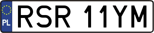 RSR11YM