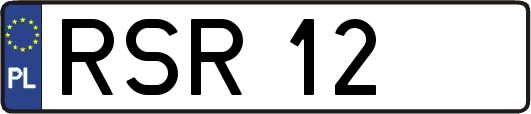RSR12