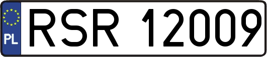 RSR12009