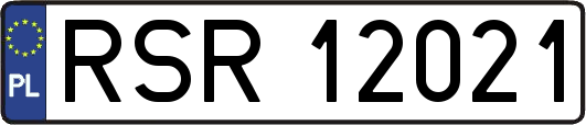 RSR12021