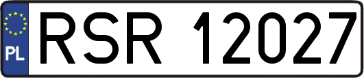 RSR12027
