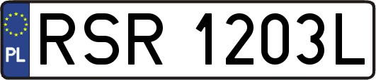 RSR1203L