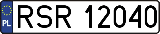 RSR12040