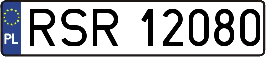 RSR12080