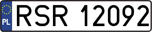 RSR12092