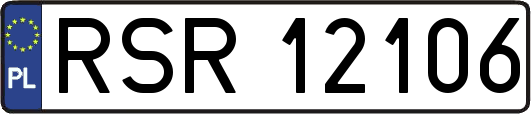 RSR12106