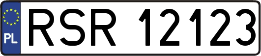 RSR12123