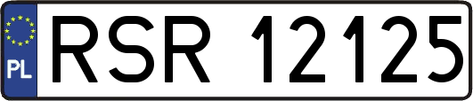 RSR12125