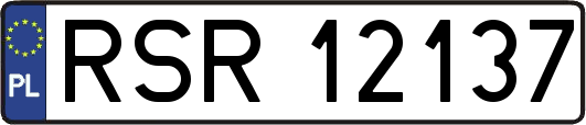 RSR12137