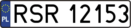 RSR12153