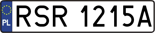 RSR1215A