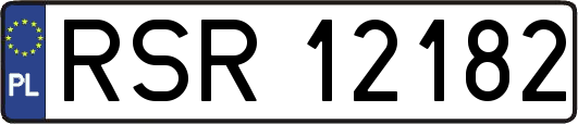 RSR12182