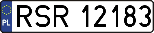 RSR12183
