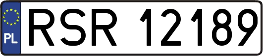 RSR12189