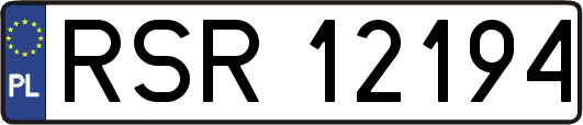 RSR12194