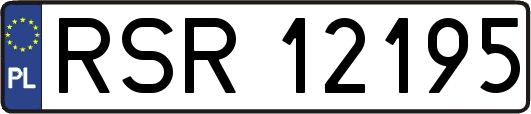 RSR12195