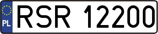 RSR12200