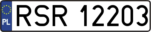 RSR12203