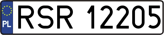 RSR12205