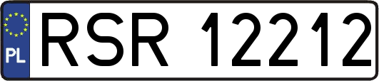 RSR12212