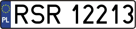 RSR12213