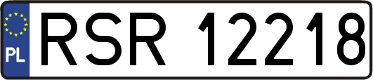 RSR12218