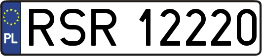 RSR12220