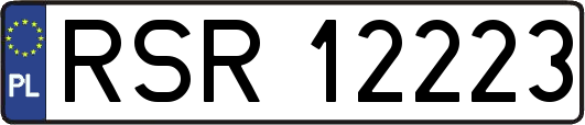RSR12223