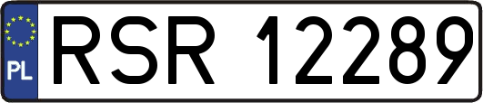 RSR12289