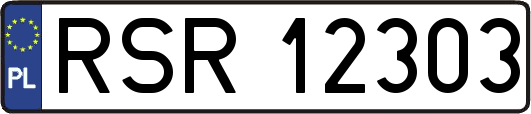 RSR12303