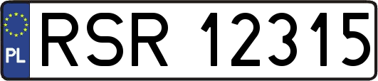 RSR12315