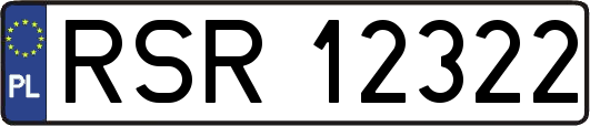 RSR12322