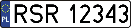 RSR12343