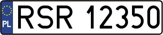 RSR12350
